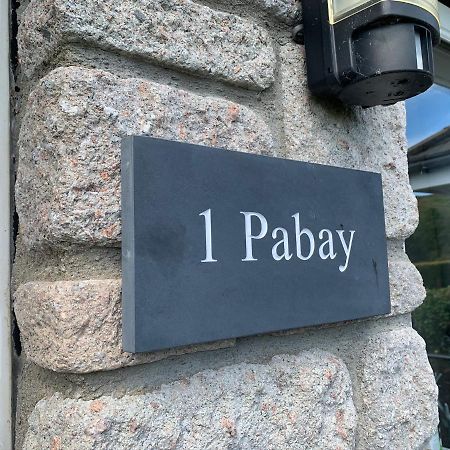 Pabay@Knock View Apartments, Sleat, Isle Of Skye Teangue  Dış mekan fotoğraf