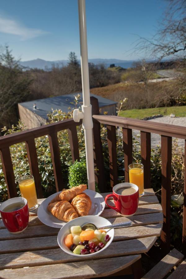 Pabay@Knock View Apartments, Sleat, Isle Of Skye Teangue  Dış mekan fotoğraf