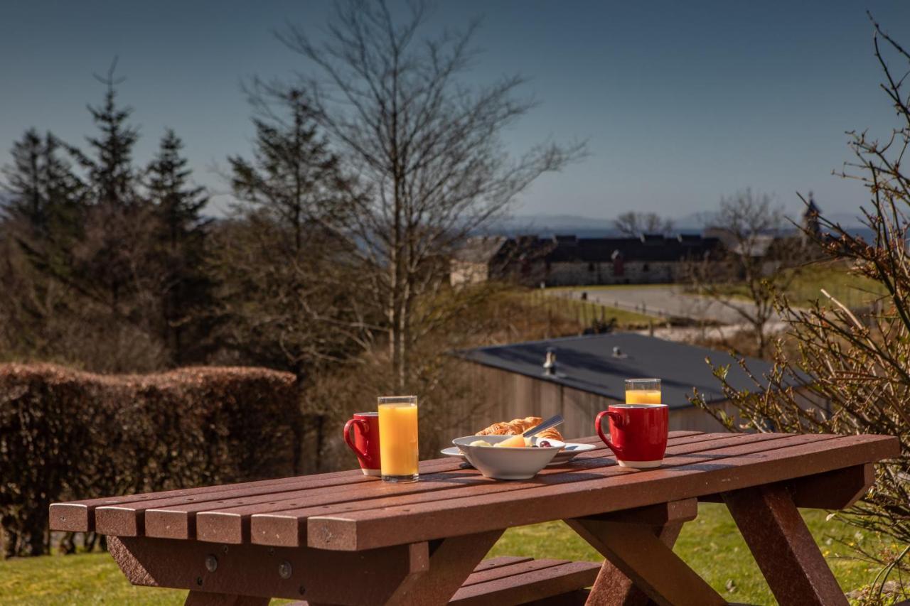 Pabay@Knock View Apartments, Sleat, Isle Of Skye Teangue  Dış mekan fotoğraf