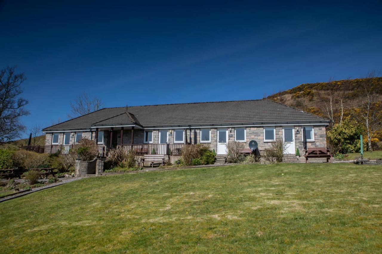 Pabay@Knock View Apartments, Sleat, Isle Of Skye Teangue  Dış mekan fotoğraf